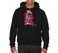 Sudadera de Hombre Zodiaco Saint Caballeros Manga Anime Dragon Pegaso Leo 012 M