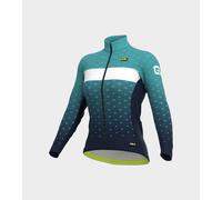 Sudadera De Invierno Mujer ALE' PR-R STARS Agua-Azul