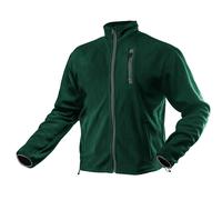 Sudadera de lana, verde. tamaño M