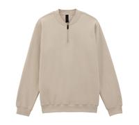 Sudadera De Manga Larga Con Cuello De 1/4 Gildan SoftStyle® De Algodón/Poliéster