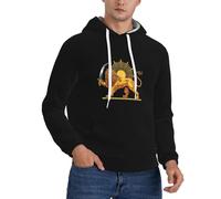 Sudadera de Manga Larga con la Frase Make Americ Go Away Hat Greenlanders para Hombre y Mujer