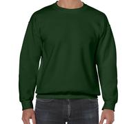 Sudadera De Manga Larga Gildan Heavy Blend Con Cuello Redondo Pullover S-5XL