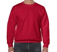 Sudadera De Manga Larga Gildan Heavy Blend Con Cuello Redondo Pullover S-5XL