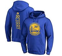 Sudadera de Manga Larga Ropa de Baloncesto Informal Unisex Warriors Hoodies Hombres NBA Casual Manga Larga Jersey Ropa,3XL