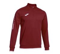 Sudadera de medio zipper niño Joma Olimpiada 7/8 ans Male