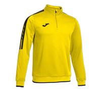Sudadera de medio zipper niño Joma Olimpiada 7/8 ans Male