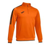 Sudadera de medio zipper niño Joma Olimpiada 7/8 ans Male