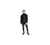 Columbia Fast Trek II Full Zip Fleece - Forro Polar para Hombre, Color Negro, Talla L