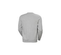 Sudadera de montaña helly hansen hh logo crew hombre gris S