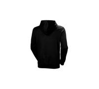 Sudadera de montaña helly hansen hh logo hombre negro L