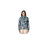 Sudadera de montaña patagonia lw synch snap-t p/o mujer M