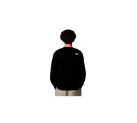 Sudadera de montaña the north face essential relaxed crew tnf neg L