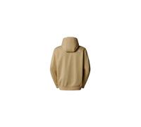 Sudadera de montaña the north face essential relaxed khaki stone L