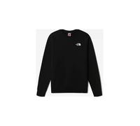 Sudadera de montaña the north face raglan box nse crew tnf negro XL
