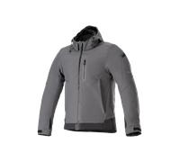 Sudadera de Moto Alpinestars Neo Impermeable Gris Alquitrán/NegroS Gris Alquitrán,Negro