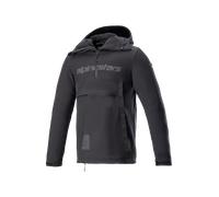 Sudadera de Moto Alpinestars Sherpa Reflex Negro ReflexM Negro Reflex