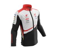 Sudadera de moto con cremallera Ixon LCR Team 22 XS
