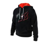 Sudadera de Moto Ixon SW1 Oliv 23 NegroL Negro