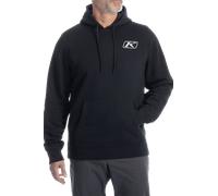 Sudadera de Moto Klim Rippin' Pullover Talle Alto Negro/AltoXL Negro,Alto