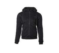Sudadera de Moto GMS Panda Lady Negra 4XL