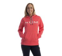 Sudadera de Moto Mujer Klim Blanco/Rojo RougeXXL Blanco,Rojo Rouge