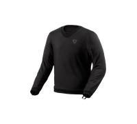 Sudadera de Moto Rev´it! Crux NegroL Negro
