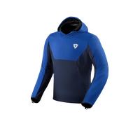 Sudadera de Moto REV'IT! Andon Azul/AzulXXL Azul,Azul