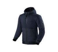 Sudadera de Moto REV'IT! Oakwood Azul OscuroXL Azul Oscuro