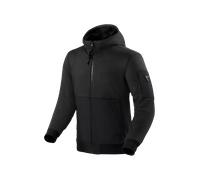 Sudadera de Moto REV'IT! Oakwood NegroS Negro
