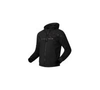 Richa Stradale Sudadera de moto, negro, tamaño 6XL para Hombres