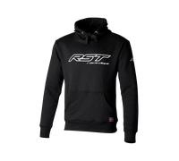 Sudadera de Moto RST Race Dept Logo NegroXL Negro
