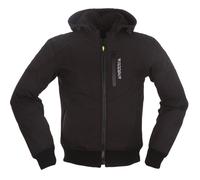 Sudadera De Motocicleta / Chaqueta Tex Modeka Clarke Color: Negro Talla: S