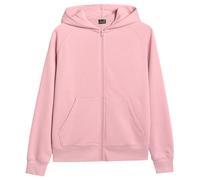 Sudadera de mujer 4F Sweatshirt F1763 Talla: S / Color: rosa claro