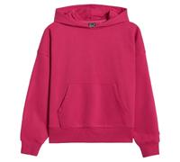 Sudadera de mujer 4F Sweatshirt F1887 Talla: XL / Color: rojo