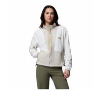 Sudadera de mujer Columbia Backbowl™ II Full Zip Fleece Talla: L / Color: beige