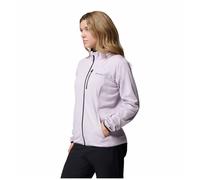 Forro polar Columbia Essential Hike Grid Flee (Lavender Pearl, Shale Purple) Mujer
