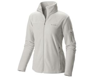 Sudadera de mujer Columbia Fast Trek™ II Jacket Talla: L / Color: blanco