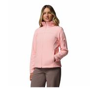 Sudadera de mujer Columbia Fast Trek™ II Jacket Talla: XL / Color: rosa-vileta