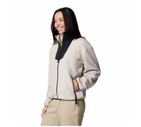 Sudadera de mujer Columbia Sequoia Grove™ Full Zip Fleece Talla: L / Color: beige