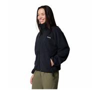 Columbia Sequoia Grove - Chaqueta de forro polar con cremallera completa para mujer (paquete de 1)