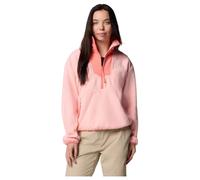 Sudadera de mujer Columbia Sequoia Grove™ Full Zip Fleece Talla: S / Color: rosa claro