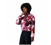 Sudadera de mujer Columbia Sequoia Grove™ II Printed Half Zip Talla: M / Color: violeta