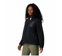 Sudadera de mujer Columbia West Bend™ Full Zip Ii Talla: M / Color: negro