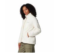 Sudadera de mujer Columbia West Bend™ Full Zip Ii Talla: S / Color: beige
