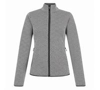 Sudadera de mujer Dare 2b Descend Sweater Talla: S / Color: negro/blanco