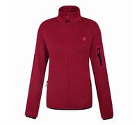 Sudadera de mujer Dare 2b W Torrek Fleece Talla: XS / Color: rojo/rosa