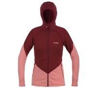 Sudadera de mujer Direct Alpine Sakura Tech Lady 1.0 Talla: M / Color: rojo/rosa