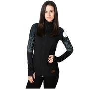 Sudadera de mujer Drexiss Move Diamond Beach Black Talla: M / Color: negro