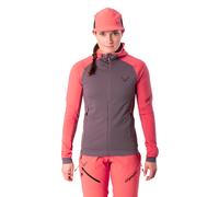 Sudadera de mujer Dynafit Radical Ptc Hooded Jkt W Talla: L / Color: naranja