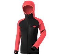 Sudadera de mujer Dynafit Radical Ptc W Jkt Talla: S / Color: negro/naranja